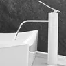 Becola robinet de lavabo cascade lavabo en acier… – vue 2