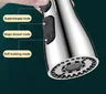 Extension de robinet de cuisine Flexible – vue 1