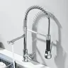 Senlesen-Pulvérisateur de cuisine à nervures en acier… – vue 6