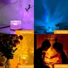 Nouveau RGB 16 couleurs veilleuse à distance océan vague… – vue 6