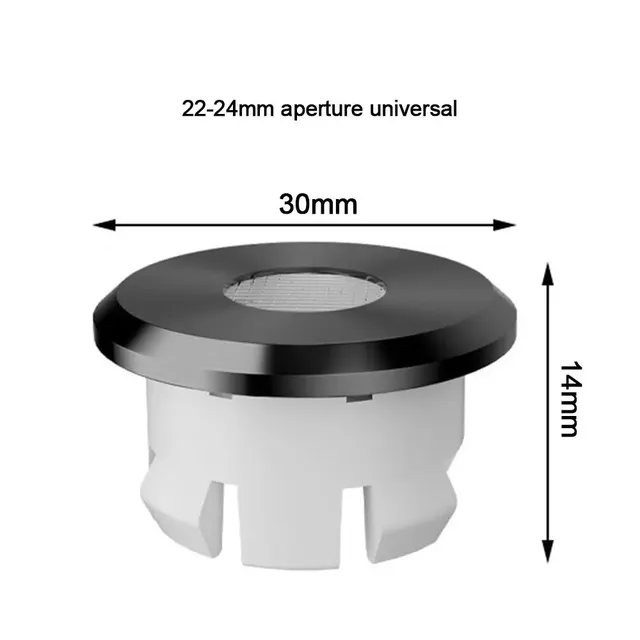 Nouveau couvercle de trop-plein d'évier en acier… – vue 6
