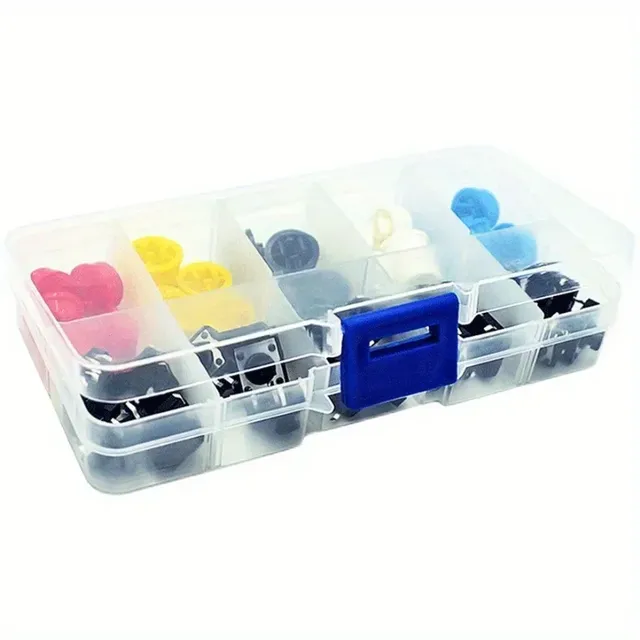 Kit de 25 interrupteurs tactiles légers – vue 6