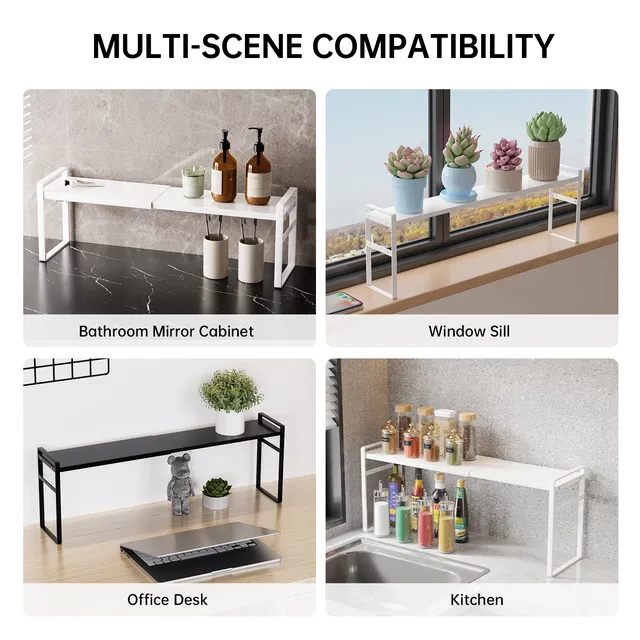 Boîte de rangement pour armoire à miroir de salle de bain – vue 5