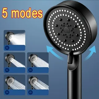 Pommeau de douche haute pression