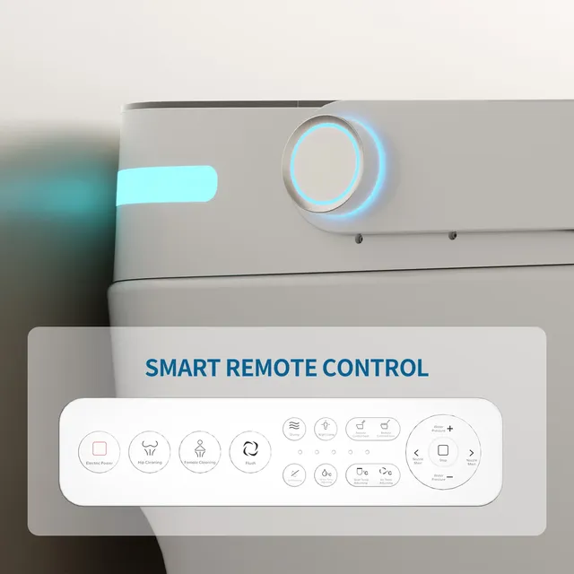 Outil de fermeture Intelligent sans contact – vue 4