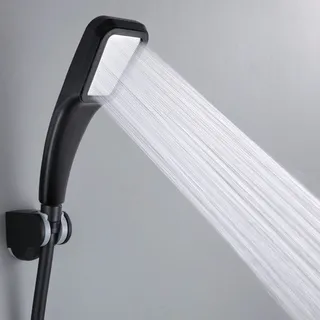 Pommeau douche pluie haute pression économie eau buse pulvérisation…