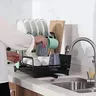 Étagère de bureau de cuisine multifonctionnelle de… – vue 5
