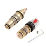 Lot 2 cartouches thermostatiques rechange…