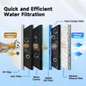 Purificateur d'ultrafiltration sous évier de cuisine – vue 4