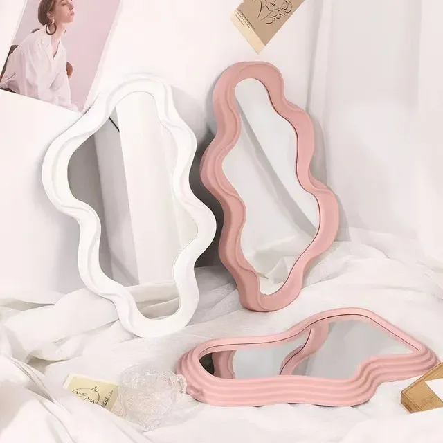Miroir mural de maison paresseuse – vue 4