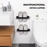 Porte-serviettes de salle de bain – vue 3