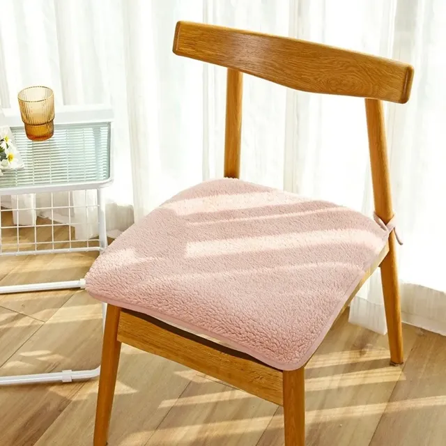 Coussin de siège doux et chaud pour l'hiver – vue 2