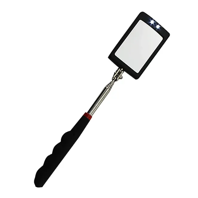 360 ° Miroir d'inspection miroirs télescopiques à… – vue 3