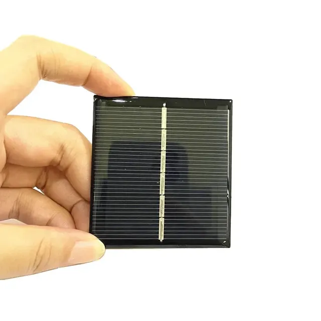 Mini panneau solaire Mono/Poly – vue 3