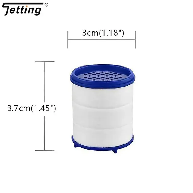 2/5/10 pièces filtre de robinet élément filtrant robinet… – vue 3