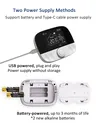 Thermostat sans fil RF – vue 5