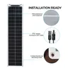 Xinpuguang 50 Watt 12V 100 Watt Kit de démarrage complet… – vue 5