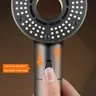 Pommeau de douche creux pressurisé – vue 3