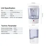 Distributeur savon mural automatique capteur infrarouge… – vue 6
