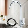 Robinet cuisine traditionnel mitigeur monocommande… – vue 2