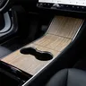 Autocollant de panneau de commande Central pour Tesla… – vue 4