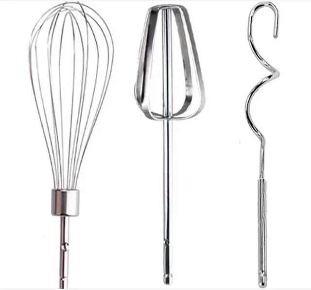 Batteur à œufs de cuisine en acier inoxydable – vue 6