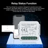 GIRIER Tuya Module de commutation intelligent WiFi… – vue 5