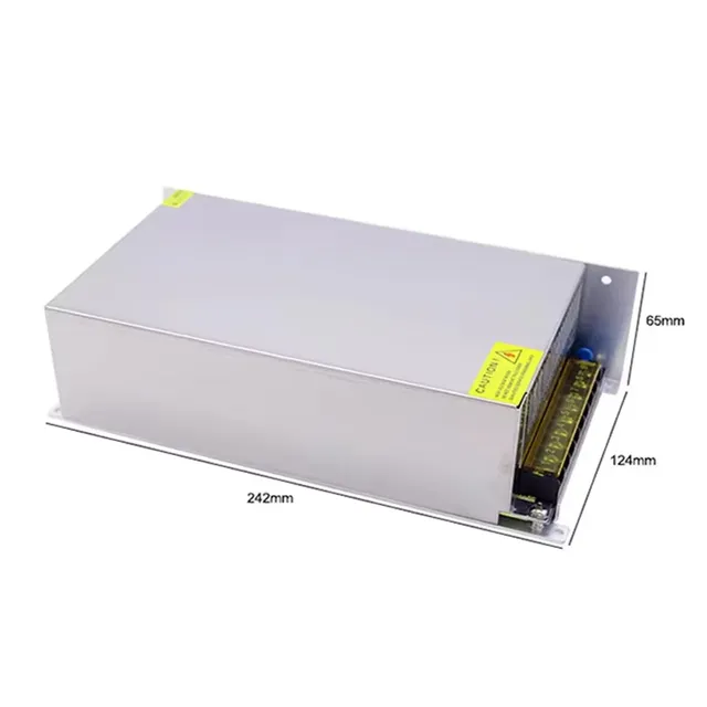 Alimentation électrique 12V 24V 48V SMPS AC DC 220V à… – vue 3