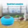 Enceinte étanche portable bluetooth5 ventouse douche… – vue 5