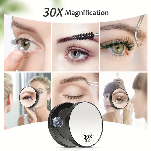Miroir grossissant 30X – vue 2