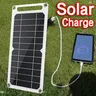 Panneau solaire USB extérieur 10W 5V chargeur solaire… – vue 2