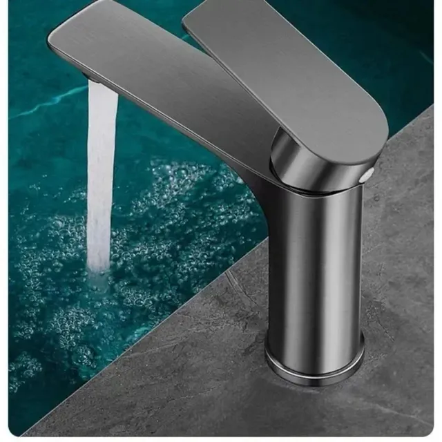 Robinet de salle de bains en acier inoxydable 304 – vue 4