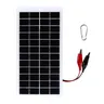 Panneaux Solaires en Polysilicium Étanche pour Camping – vue 2