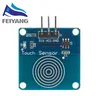 Joli à Clé Tactile TTP223 à Bouton Autobloquant ou Sans… – vue 3