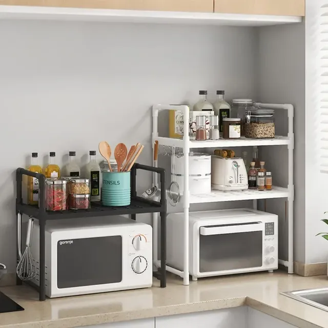 Étagère de rangement de cuisine – vue 3