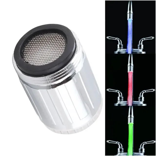 Robinet lumineux LED à couleur changeante – vue 5
