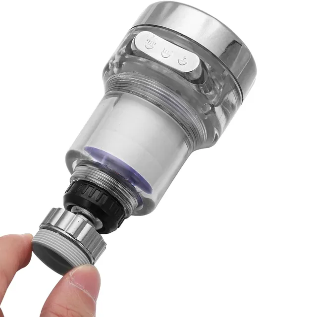 Buse supporter ficateur d'eau de cuisine – vue 2