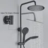 HOShower-Ensemble de douche à 2 fonctions – vue 3