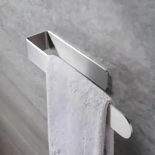 Porte-serviettes Non perforé Porte-serviettes Accessoires de salle de…