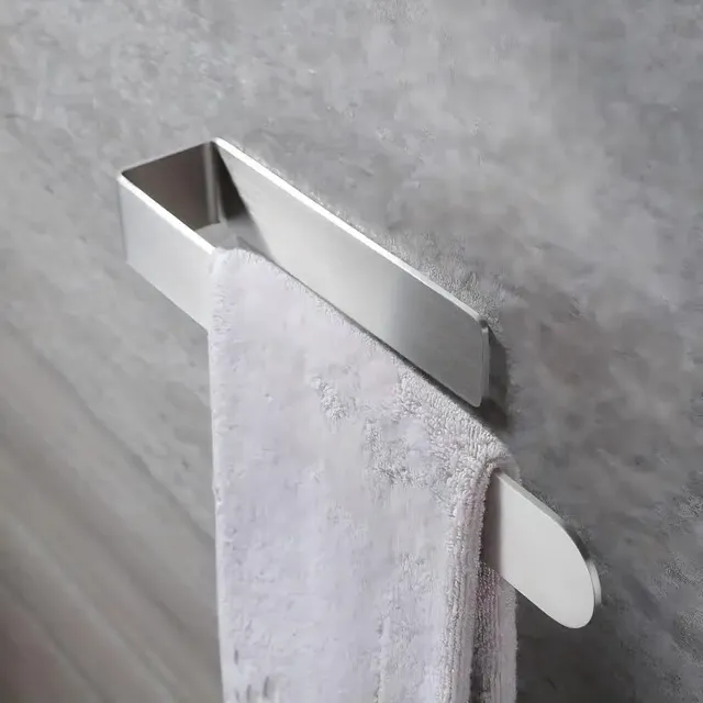 Porte-serviettes Non perforé Porte-serviettes…
