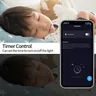 ABJN-Tuya 110-130V Wifi Bluetooth ampoule LED E27… – vue 6