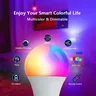Ampoule LED multicolore RGB – vue 4