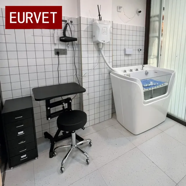 Meilleure qualité acrylique toilettage pour animaux de… – vue 5