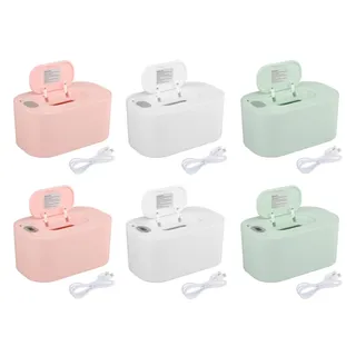 Chauffe-lingette humide Portable système de chauffage rapide affichage…