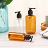 Lot six flacons pompes rechargeables 100ml 200ml 300ml… – vue 3