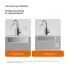 Chauffe-eau électrique robinet de cuisine chauffe-eau… – vue 4