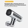 Cascade rotative à 360 degrés pour robinet de cuisine – vue 7