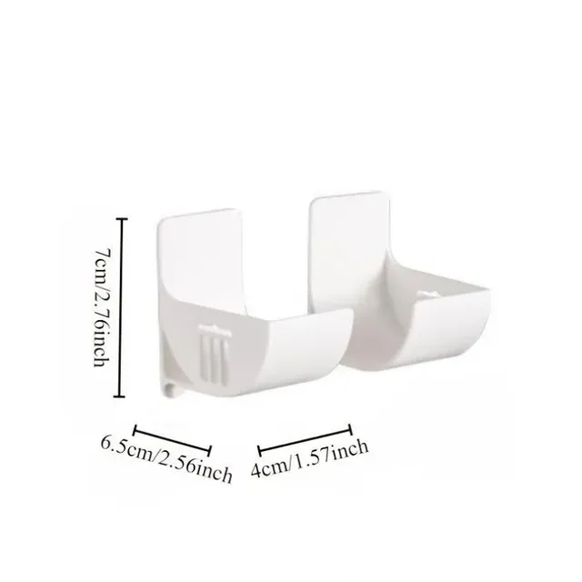 Supports de rangement de cuisine muraux – vue 3
