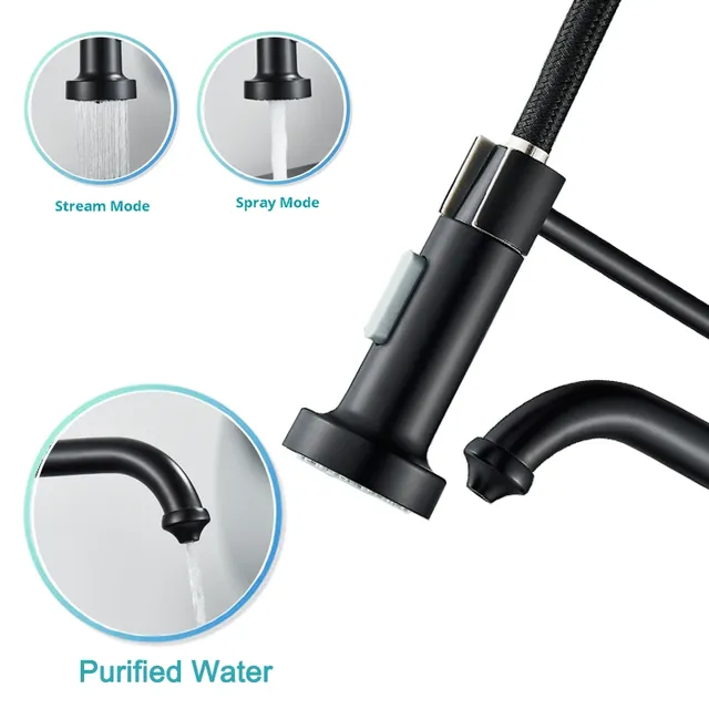 Kendesia-Purificateur de robinet d'eau filtrée de… – vue 3