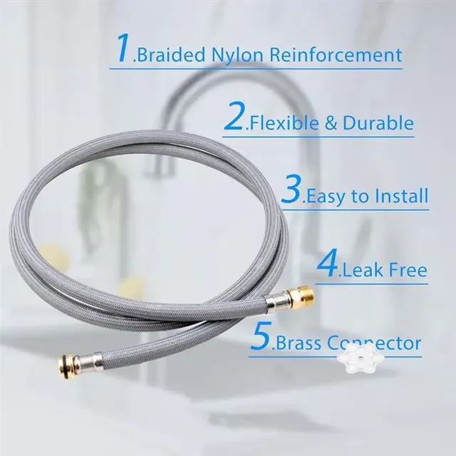 Pièces de robinet de cuisine pour Grohe 48293000 – vue 4